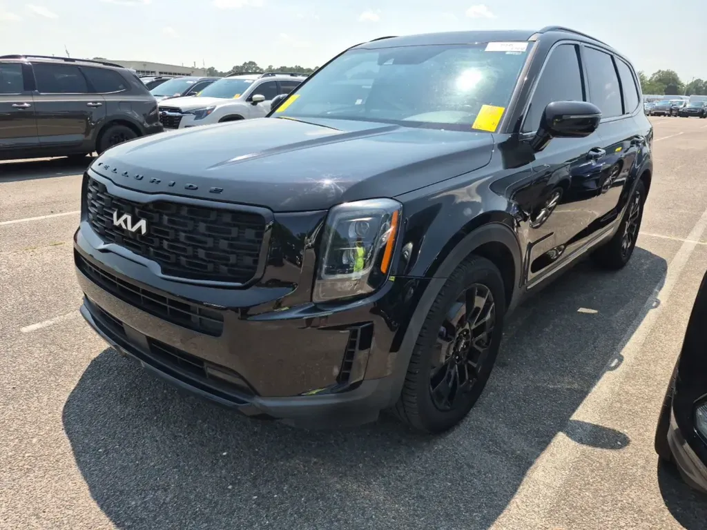Unknown 2022 Kia Telluride SX for sale in Summerville, SC