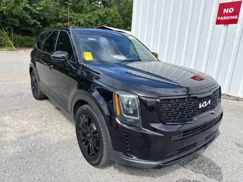 Unknown 2022 Kia Telluride SX for sale in Summerville, SC