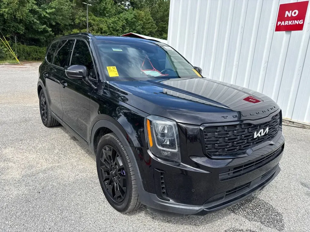 Unknown 2022 Kia Telluride SX for sale in Summerville, SC