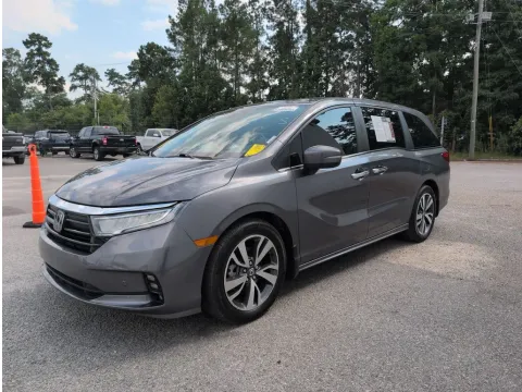 More photos of 2022 Honda Odyssey Touring at Automaxx of the Carolinas, SC