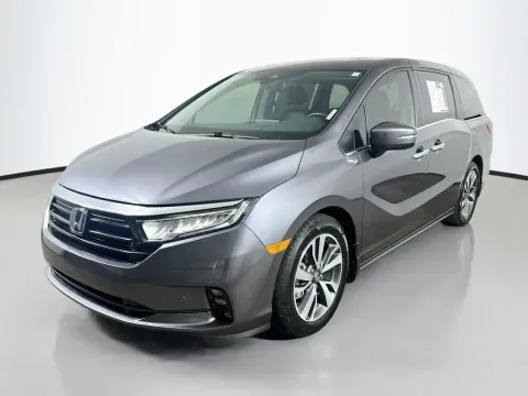 Another view of 2022 Honda Odyssey Touring for sale in Summerville, SC at Automaxx of the Carolinas