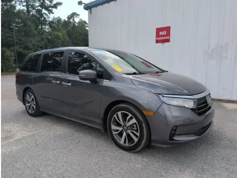 Unknown 2022 Honda Odyssey Touring for sale in Summerville, SC