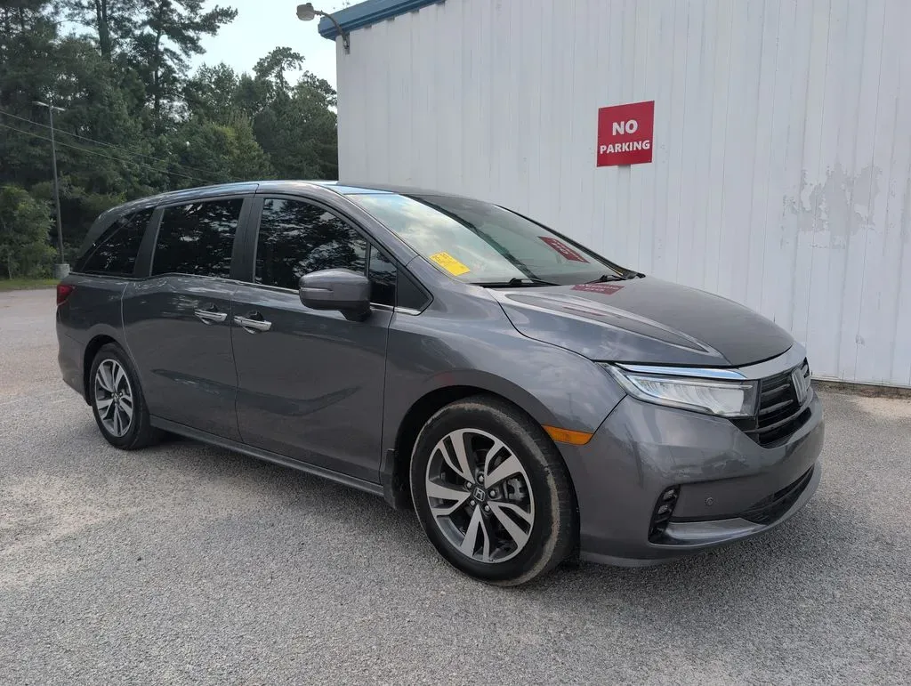 Unknown 2022 Honda Odyssey Touring for sale in Summerville, SC