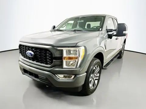 Another view of 2021 Ford F-150 XL for sale in Summerville, SC at Automaxx of the Carolinas