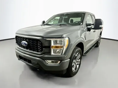 Another view of 2021 Ford F-150 XL for sale in Summerville, SC at Automaxx of the Carolinas