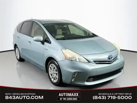Unknown 2014 Toyota Prius v Three for sale in Summerville, SC