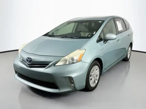Another view of 2014 Toyota Prius v Three for sale in Summerville, SC at Automaxx of the Carolinas