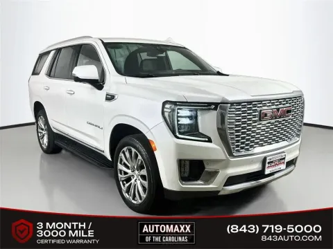 Unknown 2022 GMC Yukon Denali for sale in Summerville, SC