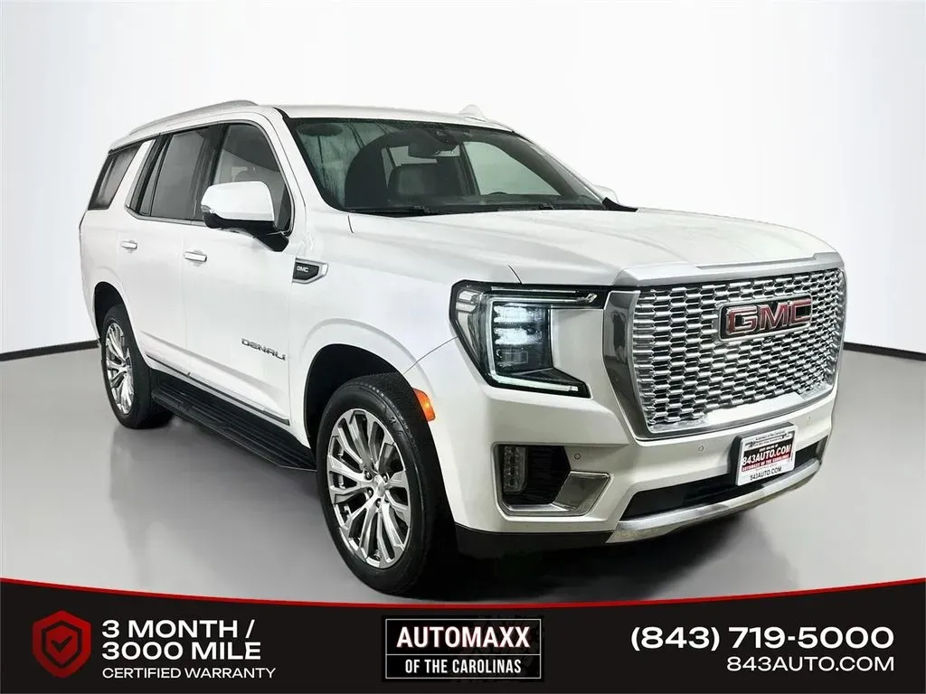 2022 GMC Yukon Denali for sale in Summerville, SC