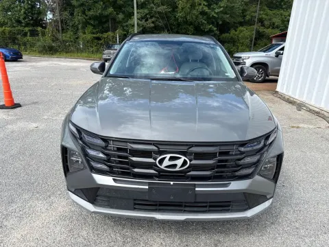Another view of 2025 Hyundai Tucson SEL for sale in Summerville, SC at Automaxx of the Carolinas