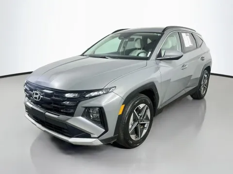 Another view of 2025 Hyundai Tucson SEL for sale in Summerville, SC at Automaxx of the Carolinas