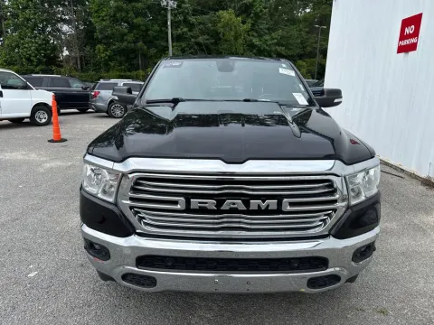 Another view of 2019 Ram 1500 Big Horn/Lone Star for sale in Summerville, SC at Automaxx of the Carolinas