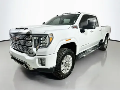 Another view of 2023 GMC Sierra 2500 HD Denali for sale in Summerville, SC at Automaxx of the Carolinas