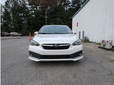 Another view of 2022 Subaru Impreza Premium for sale in Summerville, SC at Automaxx of the Carolinas