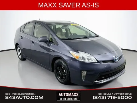 Gray 2015 Toyota Prius Two for sale in Summerville, SC