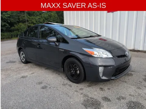 Gray 2015 Toyota Prius Two for sale in Summerville, SC
