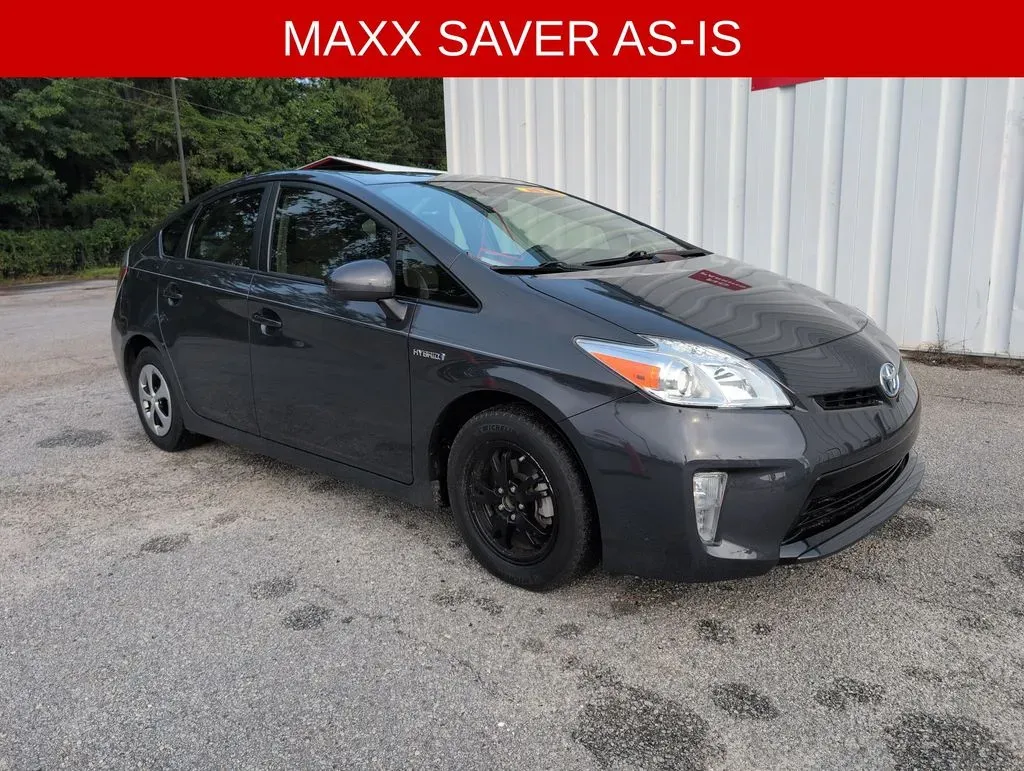 Gray 2015 Toyota Prius Two for sale in Summerville, SC