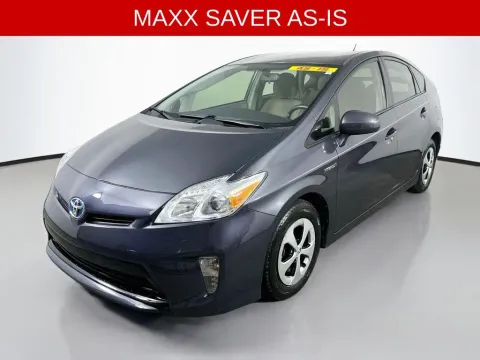 Another view of 2015 Toyota Prius Two for sale in Summerville, SC at Automaxx of the Carolinas