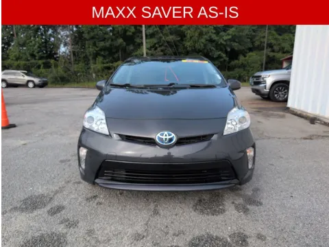 Another view of 2015 Toyota Prius Two for sale in Summerville, SC at Automaxx of the Carolinas