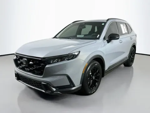 Another view of 2023 Honda CR-V Hybrid Sport for sale in Summerville, SC at Automaxx of the Carolinas