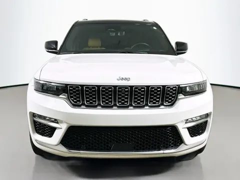 Photos of 2022 Jeep Grand Cherokee Summit 4xe for sale in Summerville, SC at Automaxx of the Carolinas