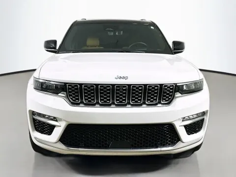Photos of 2022 Jeep Grand Cherokee Summit 4xe for sale in Summerville, SC at Automaxx of the Carolinas
