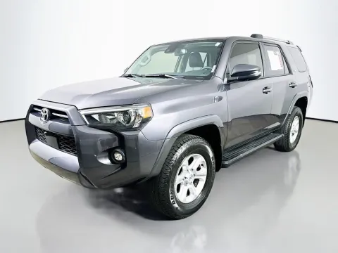 Another view of 2023 Toyota 4Runner SR5 Premium for sale in Summerville, SC at Automaxx of the Carolinas