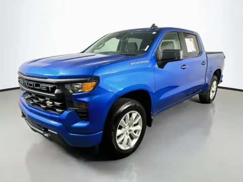 Another view of 2023 Chevrolet Silverado 1500 Custom for sale in Summerville, SC at Automaxx of the Carolinas