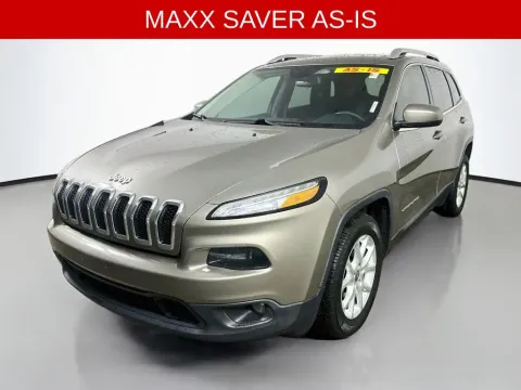 Another view of 2018 Jeep Cherokee Latitude Plus for sale in Summerville, SC at Automaxx of the Carolinas