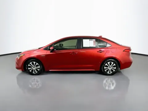 More photos of 2021 Toyota Corolla Hybrid LE at Automaxx of the Carolinas, SC
