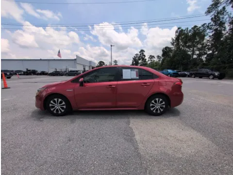 More photos of 2021 Toyota Corolla Hybrid LE at Automaxx of the Carolinas, SC