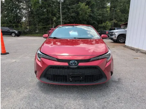 Another view of 2021 Toyota Corolla Hybrid LE for sale in Summerville, SC at Automaxx of the Carolinas