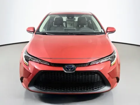 Photos of 2021 Toyota Corolla Hybrid LE for sale in Summerville, SC at Automaxx of the Carolinas