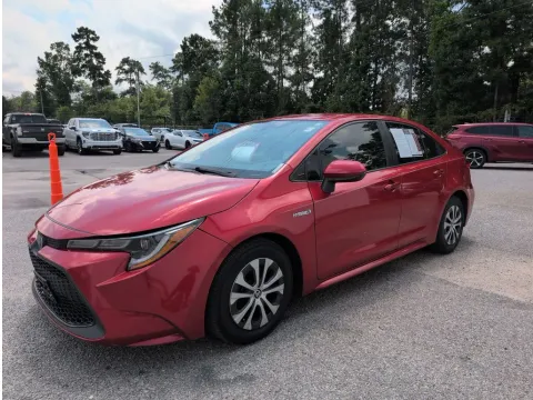More photos of 2021 Toyota Corolla Hybrid LE at Automaxx of the Carolinas, SC