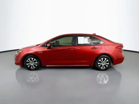 More photos of 2021 Toyota Corolla Hybrid LE at Automaxx of the Carolinas, SC