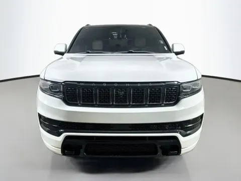 Photos of 2022 Jeep Grand Wagoneer Series III for sale in Summerville, SC at Automaxx of the Carolinas