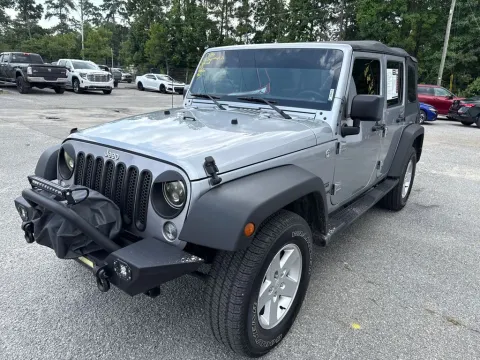 More photos of 2018 Jeep Wrangler JK Unlimited Sport at Automaxx of the Carolinas, SC