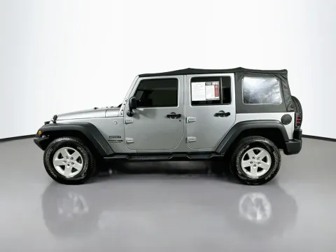 More photos of 2018 Jeep Wrangler JK Unlimited Sport at Automaxx of the Carolinas, SC