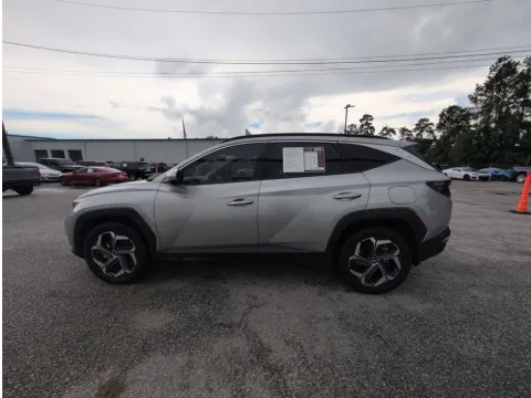More photos of 2024 Hyundai Tucson Hybrid Limited at Automaxx of the Carolinas, SC
