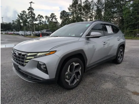 More photos of 2024 Hyundai Tucson Hybrid Limited at Automaxx of the Carolinas, SC