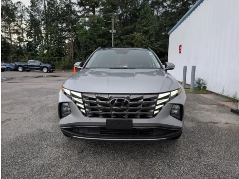 Another view of 2024 Hyundai Tucson Hybrid Limited for sale in Summerville, SC at Automaxx of the Carolinas