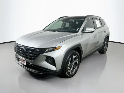 Another view of 2024 Hyundai Tucson Hybrid Limited for sale in Summerville, SC at Automaxx of the Carolinas