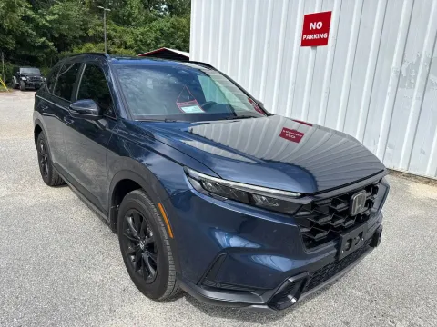 Unknown 2026 Honda CR-V Hybrid Sport-L for sale in Summerville, SC