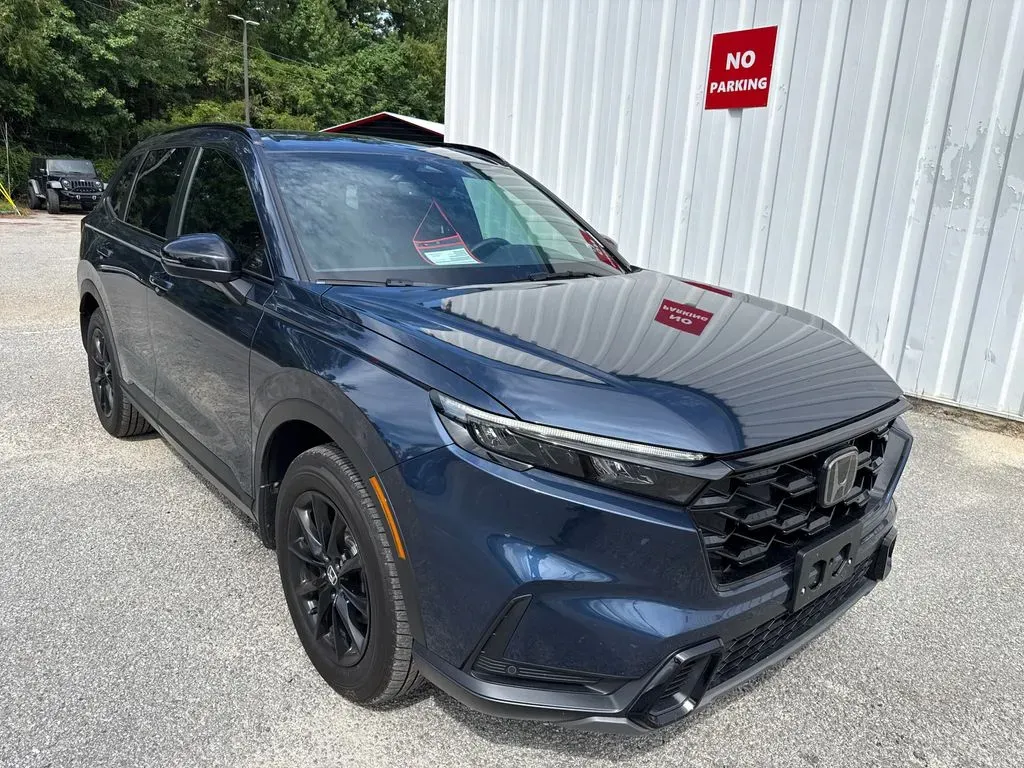 Unknown 2026 Honda CR-V Hybrid Sport-L for sale in Summerville, SC