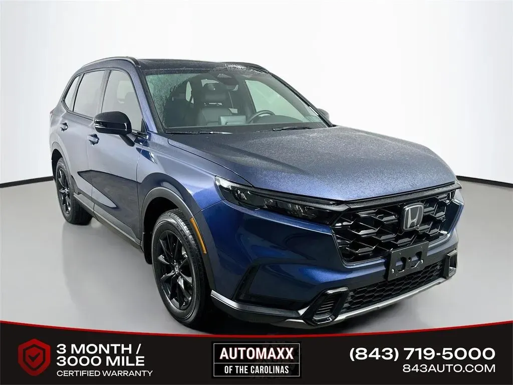 Unknown 2026 Honda CR-V Hybrid Sport-L for sale in Summerville, SC
