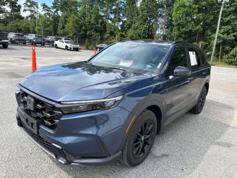 More photos of 2026 Honda CR-V Hybrid Sport-L at Automaxx of the Carolinas, SC