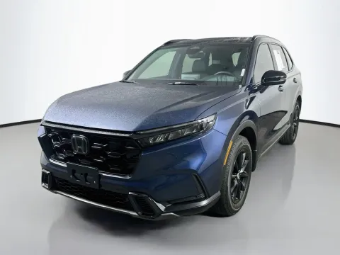 Another view of 2026 Honda CR-V Hybrid Sport-L for sale in Summerville, SC at Automaxx of the Carolinas