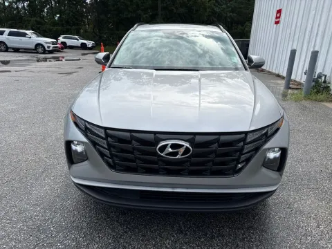 Another view of 2024 Hyundai Tucson SEL for sale in Summerville, SC at Automaxx of the Carolinas