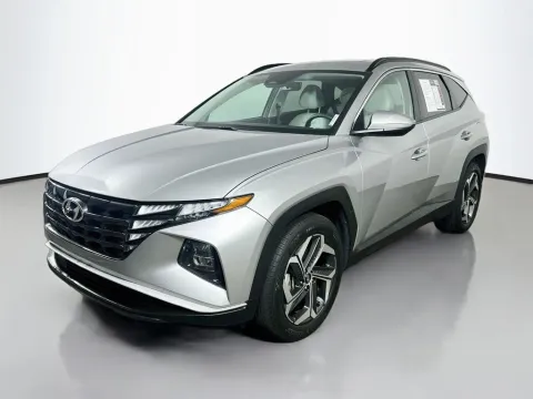 Another view of 2024 Hyundai Tucson SEL for sale in Summerville, SC at Automaxx of the Carolinas
