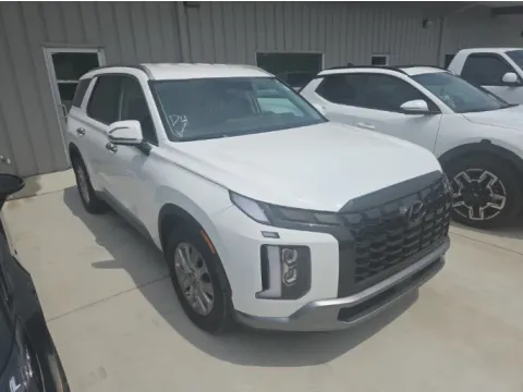 White 2024 Hyundai Palisade SEL for sale in Summerville, SC
